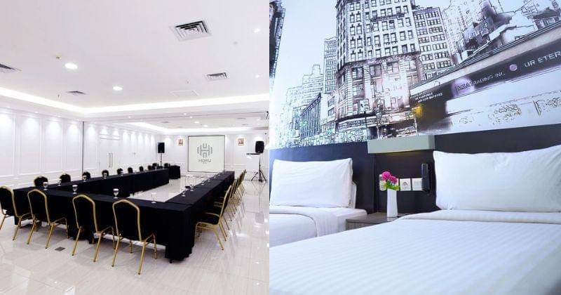 Traveloka.com/HORU Hotel Mangga Dua